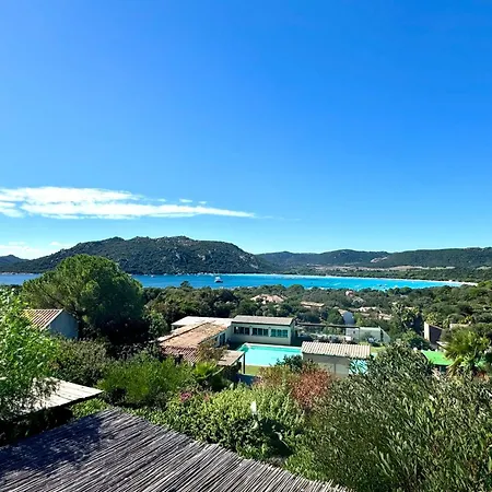 Adorable Duplex Vue 5 Min A Pied De Santa Giulia