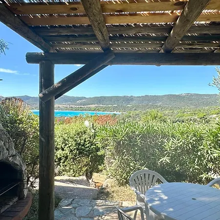 Adorable Duplex Vue 5 Min A Pied De Santa Giulia Сasa de vacaciones