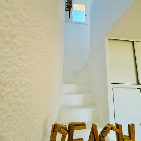 בית נופש Adorable Duplex Vue 5 Min A Pied De Santa Giulia *