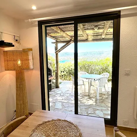 Adorable Duplex Vue 5 Min A Pied De Santa Giulia ポルトヴェッキオ