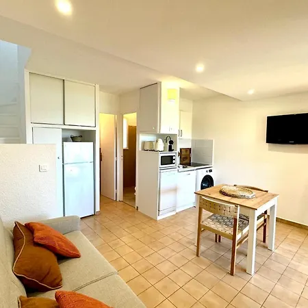 Adorable Duplex Vue 5 Min A Pied De Santa Giulia פורטו-וישיו