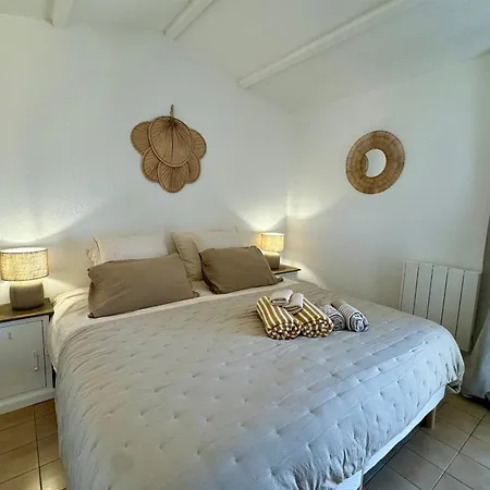 בית נופש Adorable Duplex Vue 5 Min A Pied De Santa Giulia פורטו-וישיו