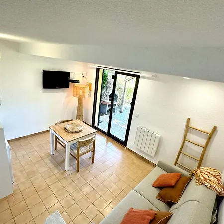בית נופש Adorable Duplex Vue 5 Min A Pied De Santa Giulia *