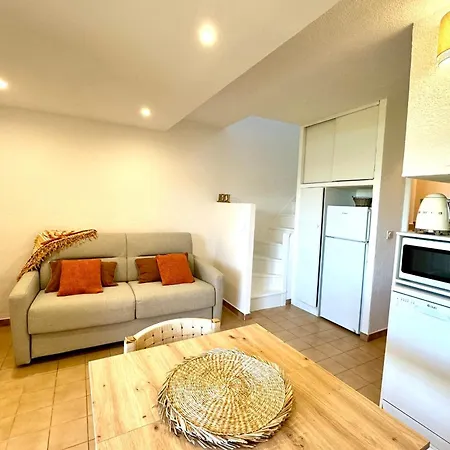 Adorable Duplex Vue 5 Min A Pied De Santa Giulia ポルトヴェッキオ