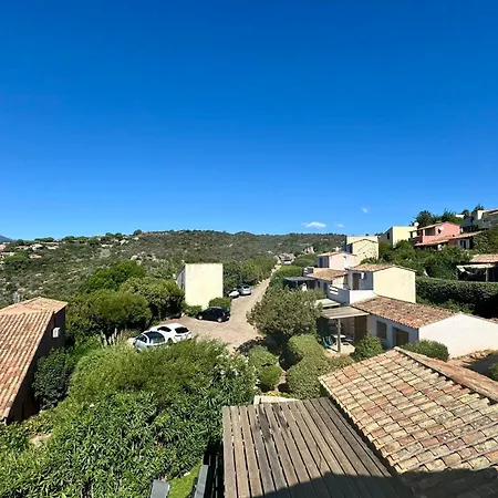 Semesterbostad Adorable Duplex Vue 5 Min A Pied De Santa Giulia Porto-Vecchio (Corsica)