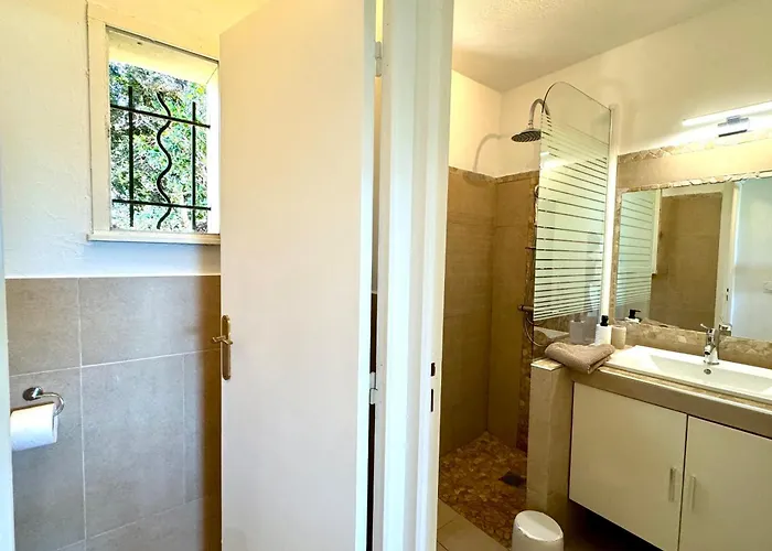 Adorable Duplex Vue 5 Min A Pied De Santa Giulia