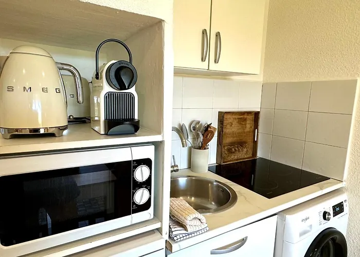 Adorable Duplex Vue 5 Min A Pied De Santa Giulia *