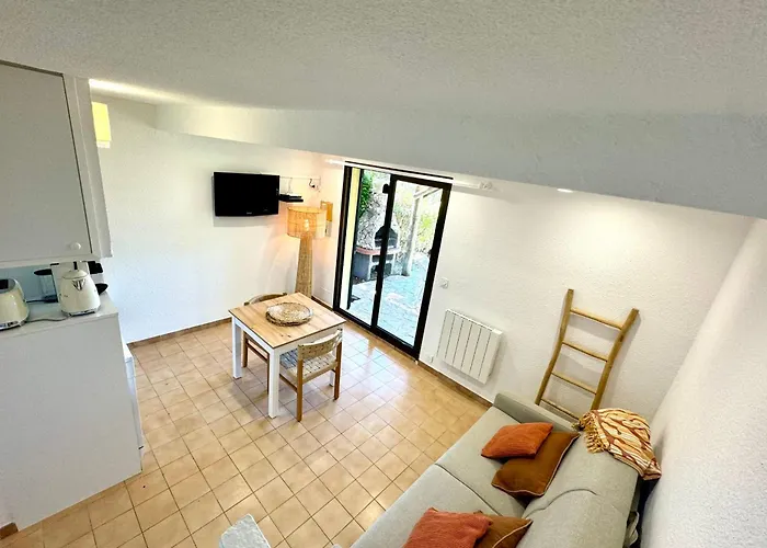 Tatil Evi Adorable Duplex Vue 5 Min A Pied De Santa Giulia *