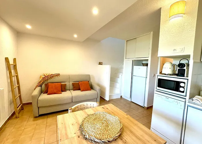 Adorable Duplex Vue 5 Min A Pied De Santa Giulia Porto-Vecchio (Corsica)