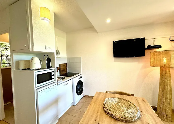 Prázdninový dům Adorable Duplex Vue 5 Min A Pied De Santa Giulia